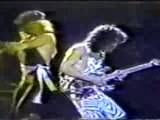 Van Halen: BEER DRINKERS & HELL RAISERS (ZZ TOPP: BRAZIL)