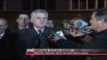 Kongresmeni letër Nikoliç: Tensionet, ndryshoni kufijtë Kosovë-Serbi - News, Lajme - Vizion Plus