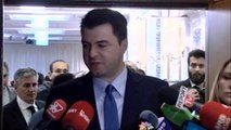 Report TV - Përplasja Llalla-Lu, shmanget Basha: Akuzat janë të paqarta