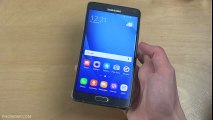 Samsung Galaxy Note 4 Android 6.0 S7 Edge Port 3.0 UX - Review!