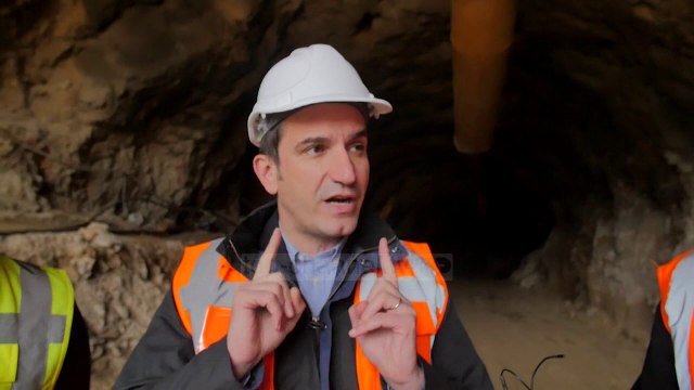 Tuneli i Shën Mërisë, Veliaj: Më shumë ujë në rrjet - Top Channel Albania - News - Lajme