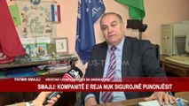 SMAJLI: SEKTORI I NDËRTIMIT NË INFORMALITET TË PLOTË