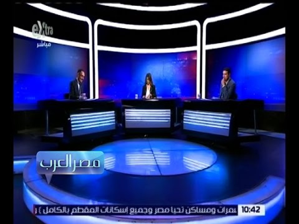 مصر العرب | عدم حسم معركة سرت.. هل يؤجل القضاء على داعش في ليبيا| كاملة
