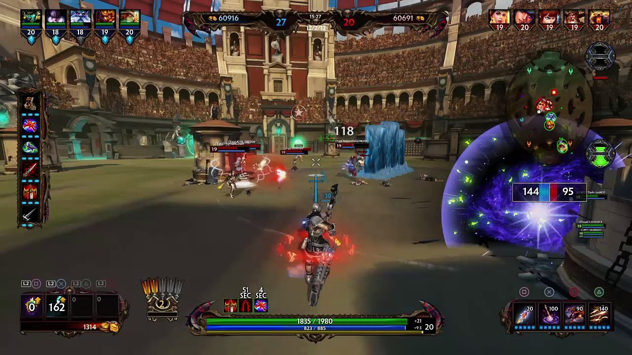 SMITE: What are basics ?
