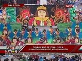 SONA: Dinagyang Festival 2014, ipinagdiriwang ng mga Ilonggo