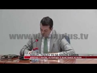 Shkupi: Fqinjët po na ndezin zjarrin - News, Lajme - Vizion Plus