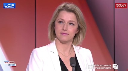 Invitée : Barbara Pompili -  Parlement hebdo (31/03/2017)