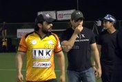 Upen Patel, Sooraj Pancholi & Others At Final Match Of Tony Premier League