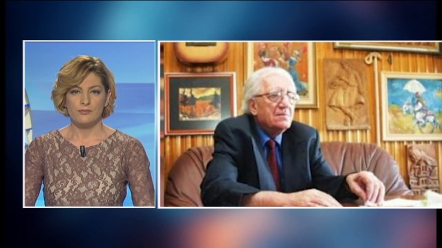 Ora News – Letërsia shqipe në zi, humb shkrimtarin e madh Dritëro Agolli