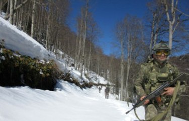 Doğu'dan sonra Giresun'da da PKK'ya Karşı Büyük Operasyon Başlatıldı