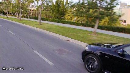 2018 Volvo XC60 Vs 2017 Mercedes GLC 43 Driving, Design