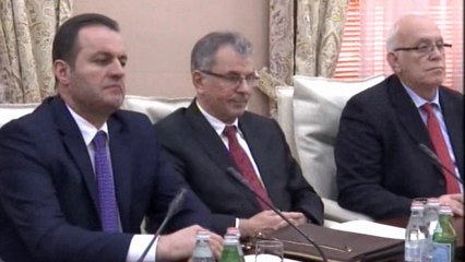 Report TV - "Balili", zbardhet mbledhja e Këshillit të Sigurisë