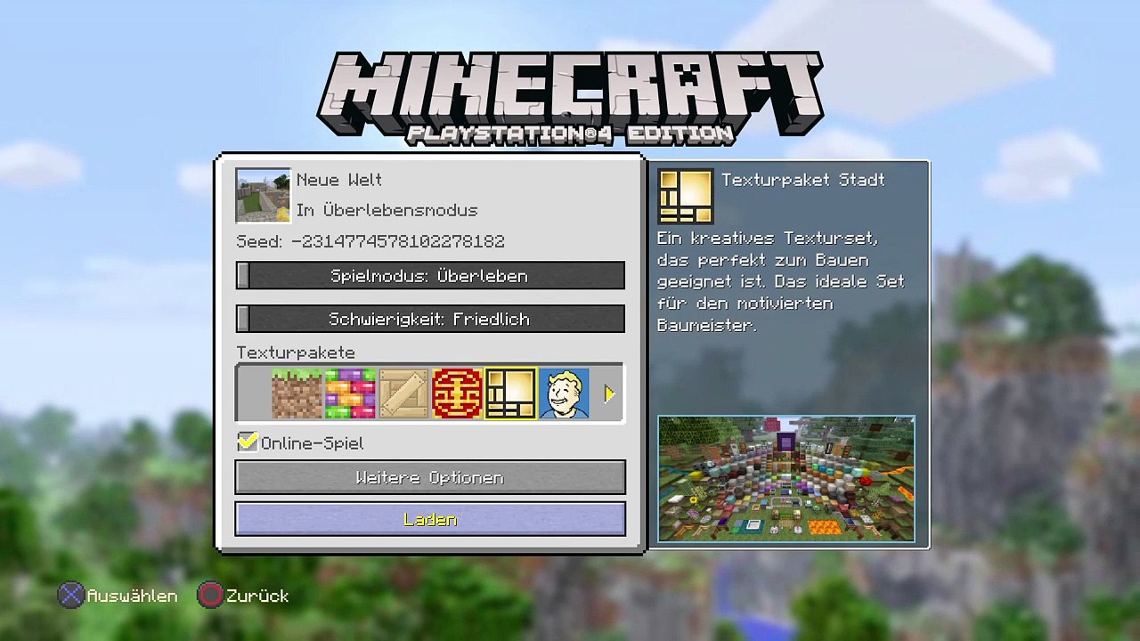 DonAleszandro Minecraft Survival : ««-Aufbau der Hauptbase mit den Götter Heracles, Zeus und Ares-»» (1012)