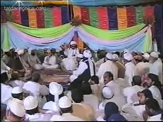 Slap On The Face Of Wahabi - Pir Naseeruddin Naseer (Golra Sharif)