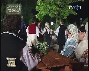 Sirma Granzulea - Aidi ficiori (Tezaur folcloric - TVR 1 - 13.04.2014)
