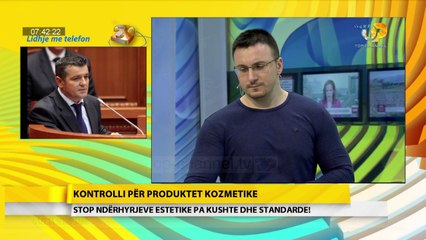 Wake Up, 3 Shkurt 2017, Pjesa 2 - Top Channel Albania - Entertainment Show