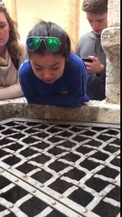 Girl Amazingly Sings Hallelujah Into A Well In Italy