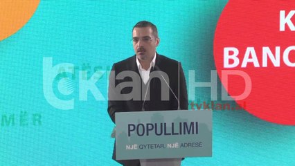 Tahiri: Duam një Shqipëri ku qytetarët japin llogari