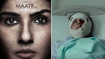 Maatr Trailer Launch - Raveena Tandon Comeback Movie - Full Event Uncut