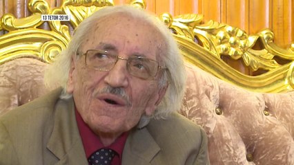 Ndërron jetë shkrimtari Dritëro Agolli - Top Channel Albania - News - Lajme