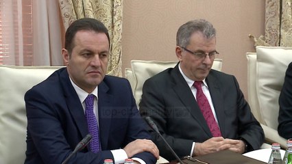 “Balili”, Nishani: Bashkëpunoni - Top Channel Albania - News - Lajme