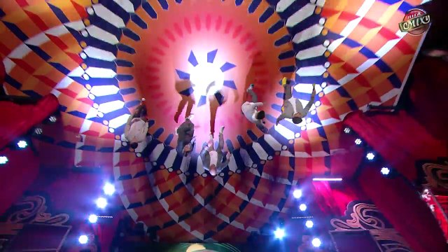 Крупа и Евгений Кошевой - Коррупция в рэп батлах - Лига Смеха 2017