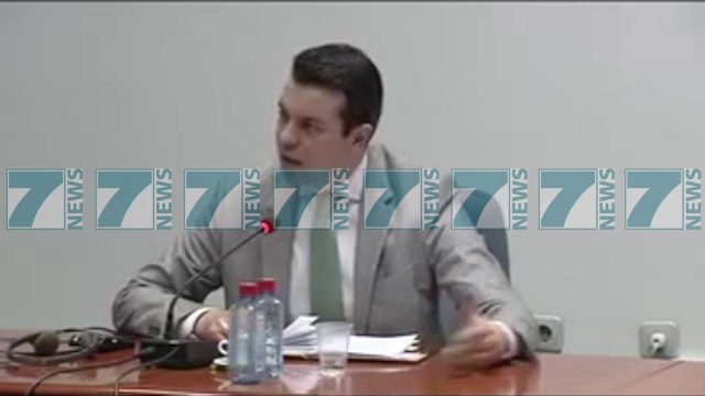 MINISTRIA E JASHTME MAQEDONASE REAGON NDAJ RAMES - News, Lajme - Kanali 13