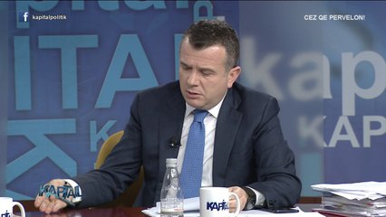 Kapital - CHEZ qe pervelon! | Pj.3 - 3 Shkurt 2017 - Talk show - Vizion Plus