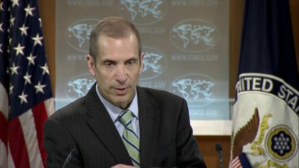 DEPARTAMENTI I SHTETIT NE MBESHTETJE TE DONALD LU, AMBASADORI KA PUNUAR PER REALIZIMIN E POLITIKES S