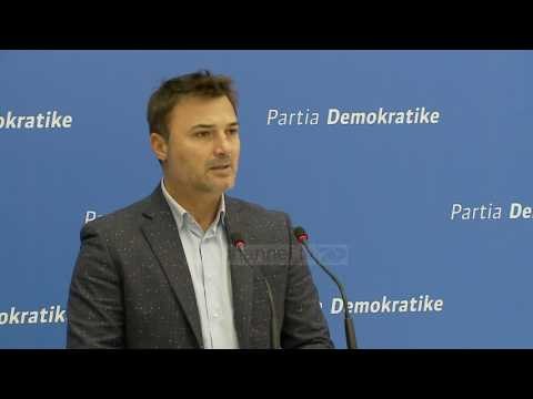 PD reagon pas ndalimit të dy drejtuesve të policisë - Top Channel Albania - News - Lajme