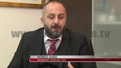 Romeo Kara zbardh aferën “CEZ” - News, Lajme - Vizion Plus