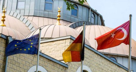 Almanya'dan FETÖ Hakkında Bilgi Toplayan Diyanet Görevlisine Casusluk Soruşturması
