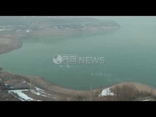 Ora News – Niveli i ujrave të liqenit të Fierzës bie me ritme të shpejta