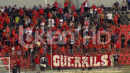 Tension në kryeqytet para Partizani - Vllaznia