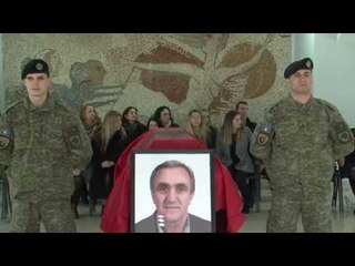 Me nderime të larta i ipet lamtumira e fundit Veteranit të UÇK së Sylejman Sylejmani - Lajme