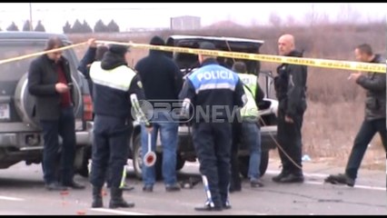 Ora News – Tritol makinës në ecje në autostradën Fushë Krujë-Milot