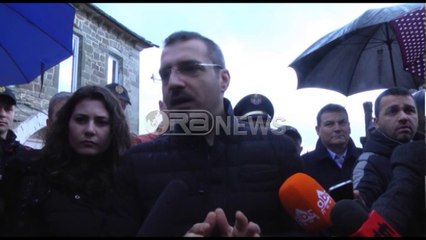 Ora News – Tahiri fton Vangjel Tavon: Bashkohu në nismën për dorëzimin e armëve