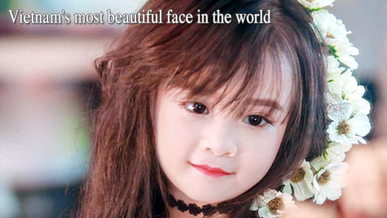Những bé gái đẹp như thiên thần cho mẹ bầu ngắm | Beautiful girls like angels