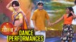 Zee Natya Gaurav 2017 | Dance Performances | Mukta Barve, Sakhi Gokhale, Swanandi Tikekar