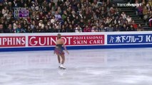 Anna POGORILAYA (RUS) FP ― ISU World Championships 2017