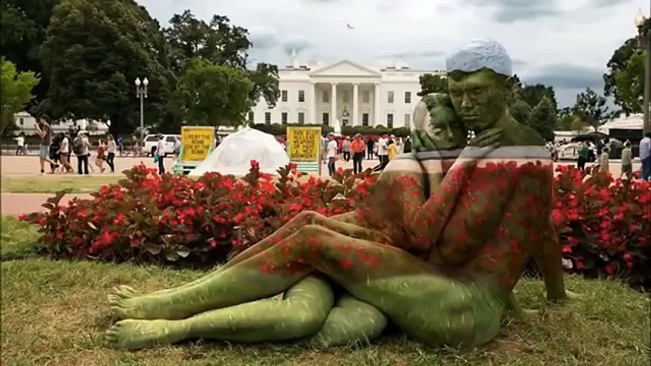 【驚愕】世界が震えた！世界のボディペイント画像集!一度は見るべき驚く写真【一部閲覧注意】