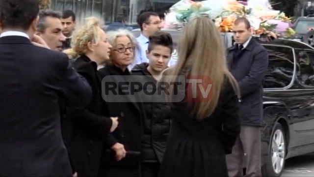 Report TV - Nisin homazhet për Dritëroin i jepet sot lamtumira e fundit