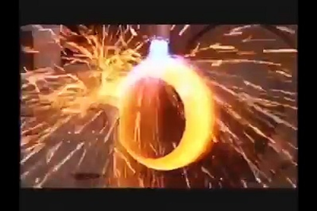 Tüplerin Nasıl Üretildiğinu Hiç Merak Ettiniz mi