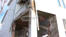 Report TV - 2 thasë me lëndë shpërthyese banesës, shpëtojnë 3 familjarët
