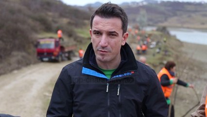 Veliaj: Shtojmë gjëlbërimin dhe ulim ndotjen në qytet - Top Channel Albania - News - Lajme