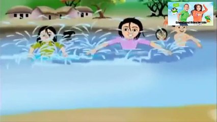 Noton Noton Paira Gulo Bangla Poem learning video for kids _ Child _ Childre
