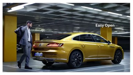 2017 Volkswagen Arteon  Interior Exterior and Drive