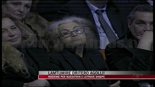 Dritëro Agolli, poeti i dhimbjes njerëzore - News, Lajme - Vizion Plus