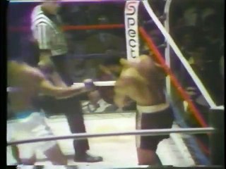 Marvin Johnson vs Vandell Woods (30-11-1976) Full Fight
