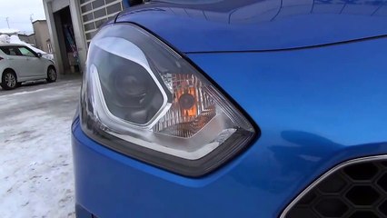 2017 New SUZUKI SWIFT HYBRID RS 4WD -